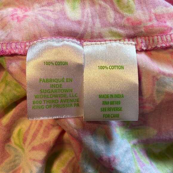 Lilly Pulitzer Jodee Swing Dress Amethyst Moms The Word L - Picture 7 of 8